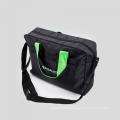 Black Nylon Laptop Bag